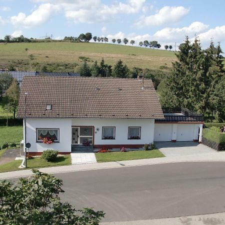 Ferienhaus Margaretha Hallschlag Ngoại thất bức ảnh