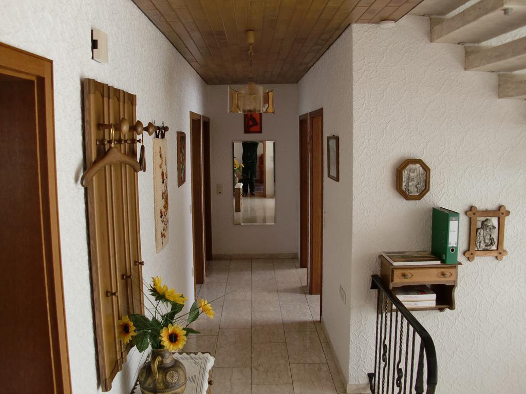 Ferienhaus Margaretha Hallschlag Ngoại thất bức ảnh