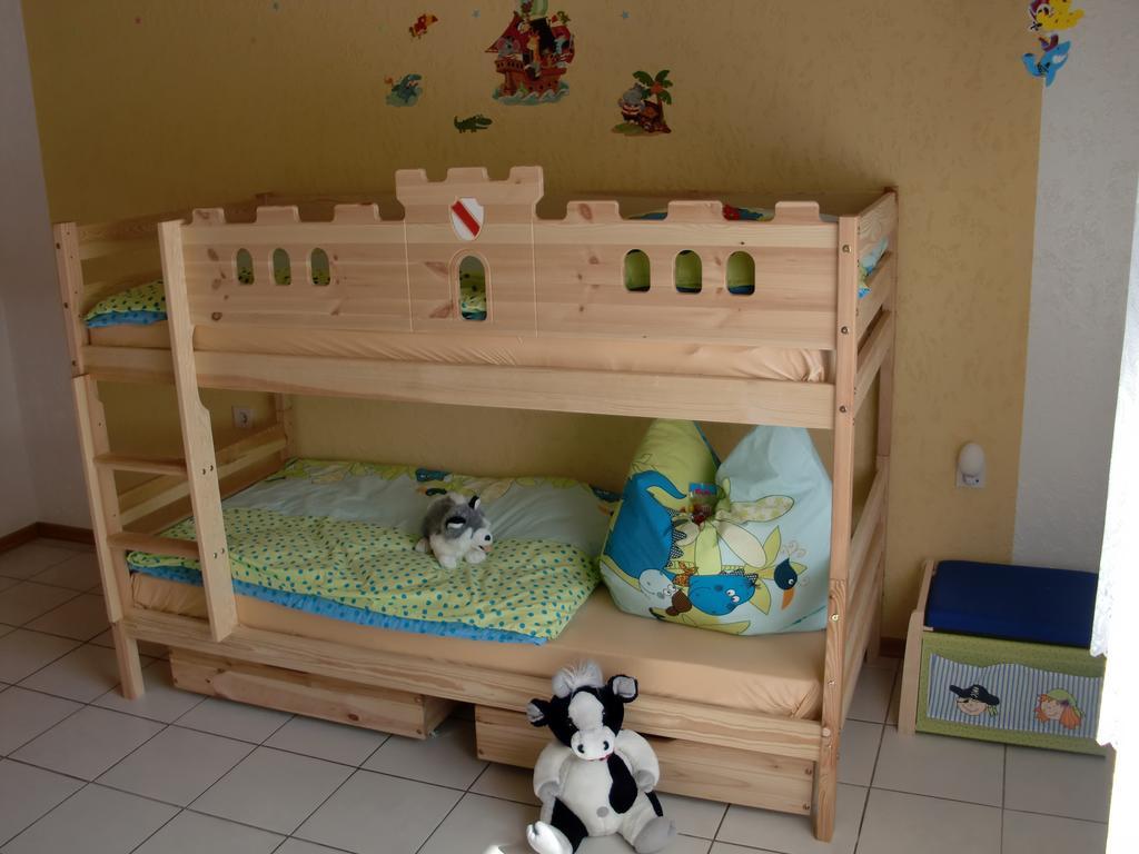 Ferienhaus Margaretha Hallschlag Ngoại thất bức ảnh