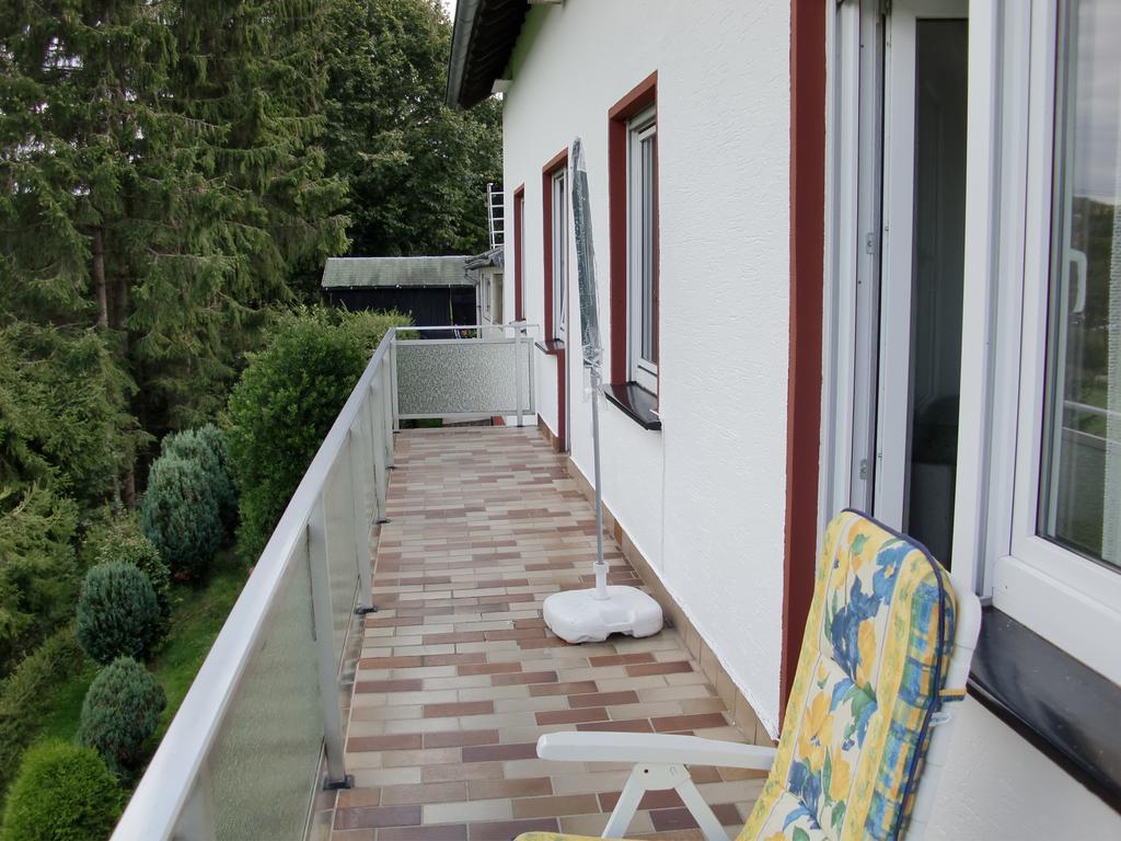 Ferienhaus Margaretha Hallschlag Ngoại thất bức ảnh