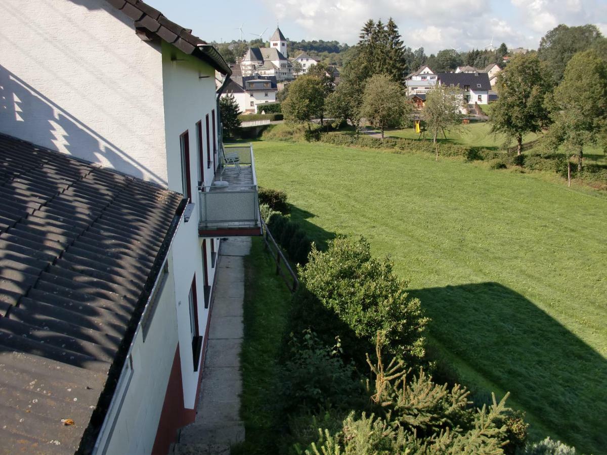Ferienhaus Margaretha Hallschlag Ngoại thất bức ảnh