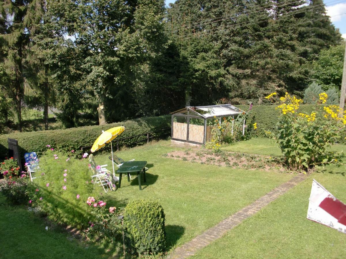 Ferienhaus Margaretha Hallschlag Ngoại thất bức ảnh