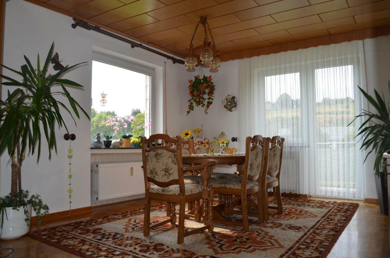 Ferienhaus Margaretha Hallschlag Ngoại thất bức ảnh