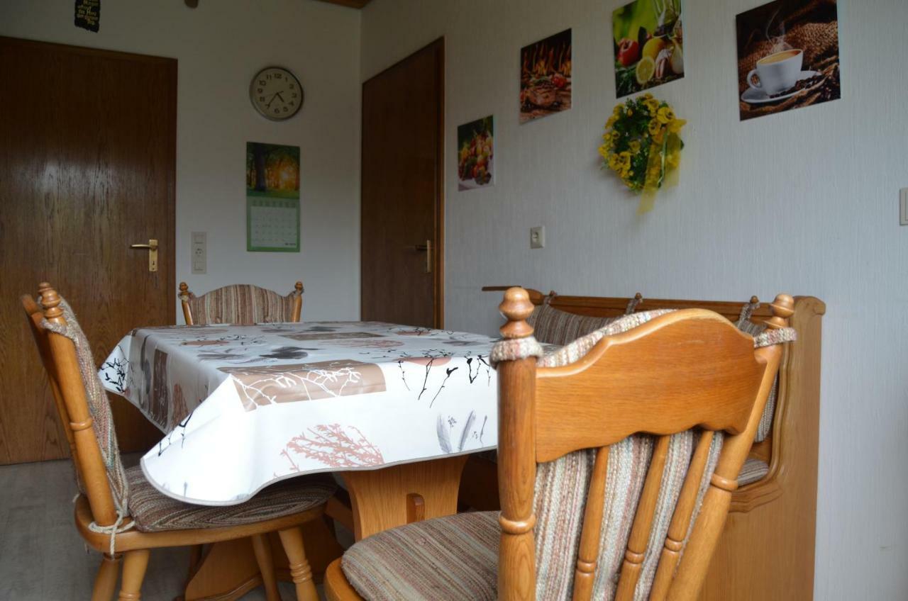 Ferienhaus Margaretha Hallschlag Ngoại thất bức ảnh