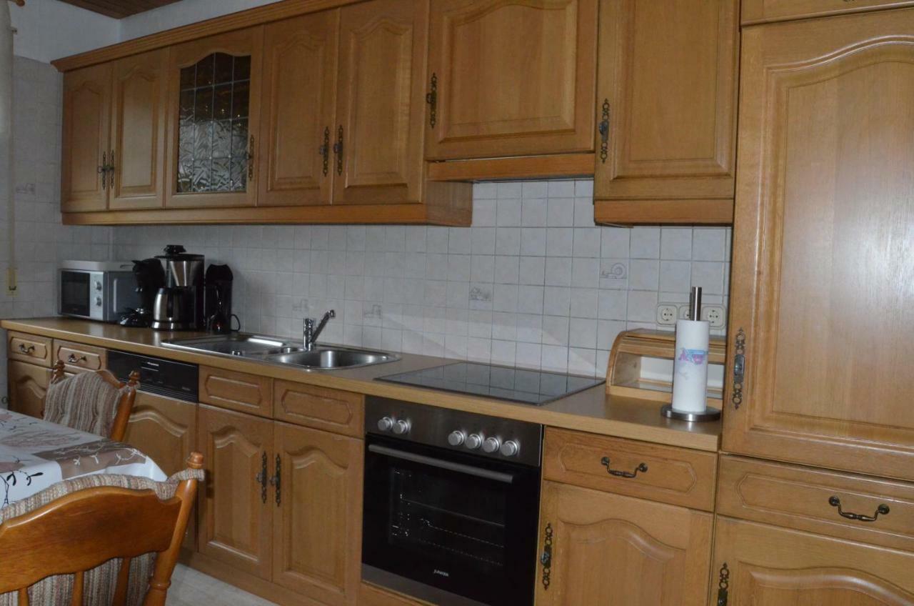 Ferienhaus Margaretha Hallschlag Ngoại thất bức ảnh