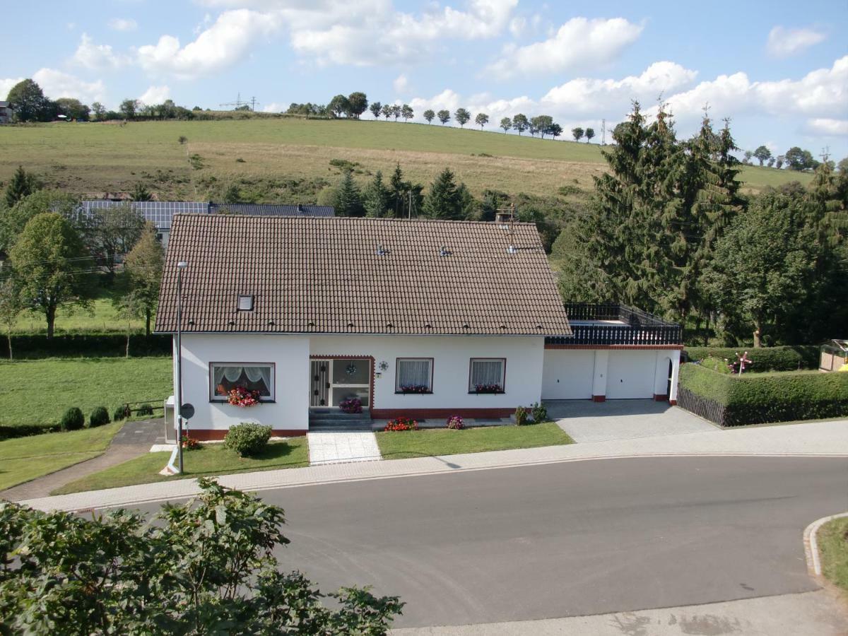 Ferienhaus Margaretha Hallschlag Ngoại thất bức ảnh