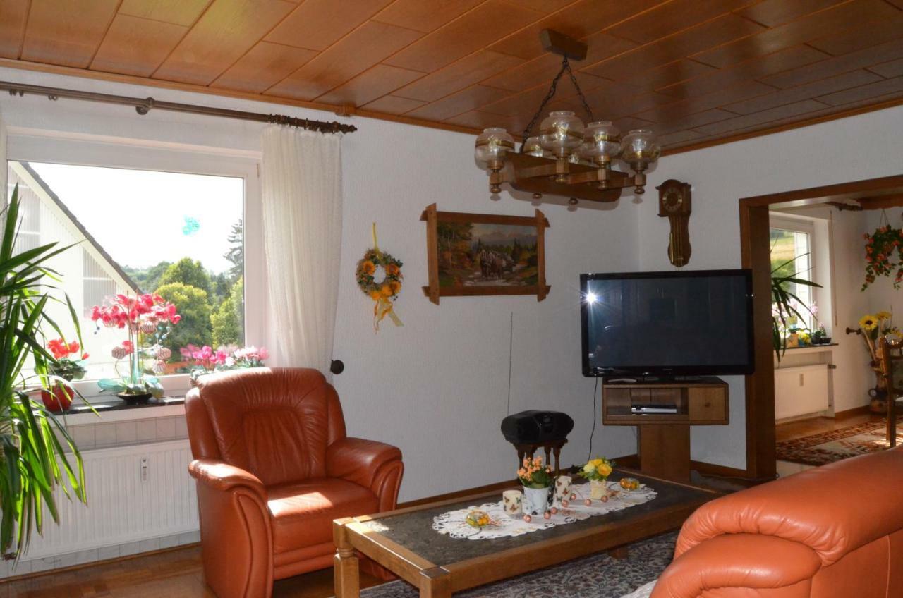 Ferienhaus Margaretha Hallschlag Ngoại thất bức ảnh