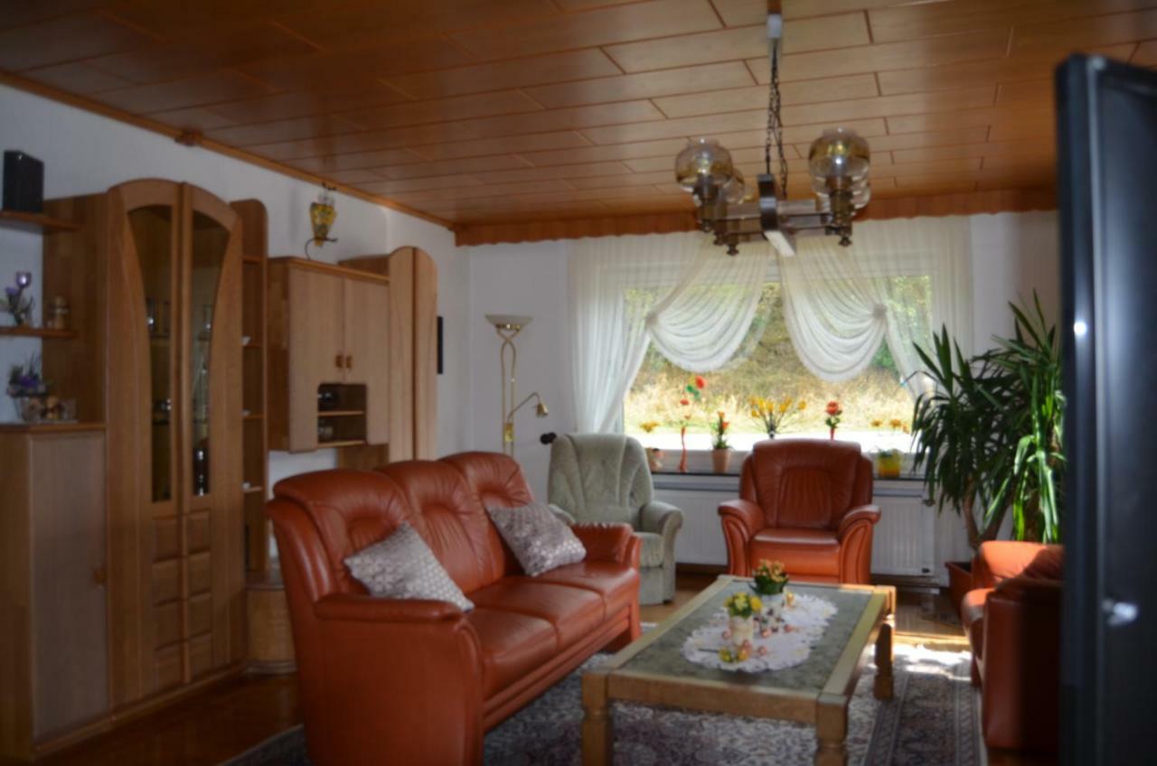 Ferienhaus Margaretha Hallschlag Ngoại thất bức ảnh